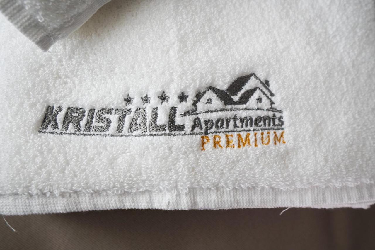 Kristall Apartments Premium Šabac Esterno foto