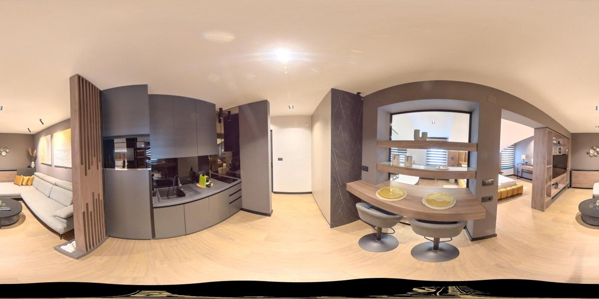 Kristall Apartments Premium Šabac Esterno foto