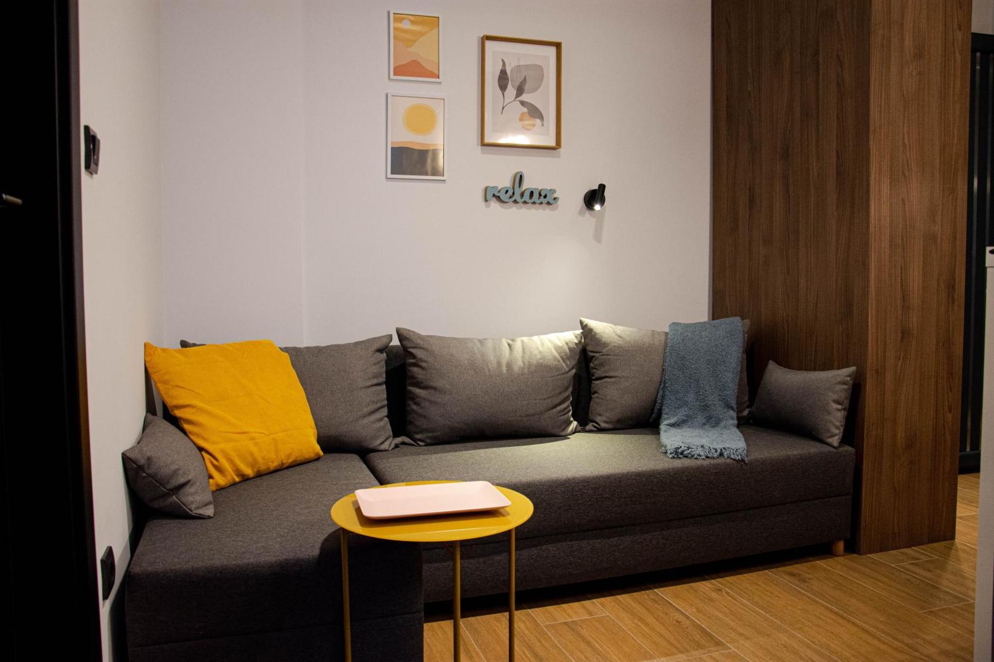 Kristall Apartments Premium Šabac Esterno foto