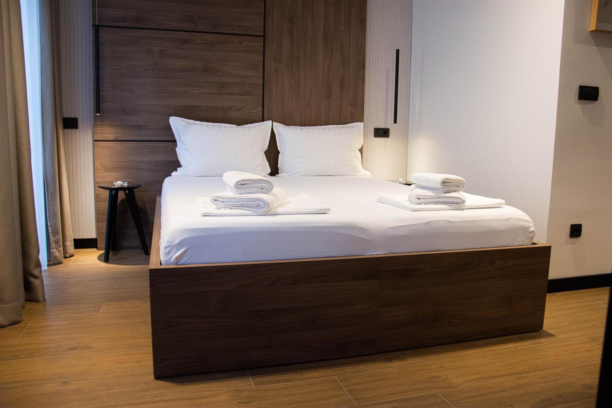 Kristall Apartments Premium Šabac Esterno foto