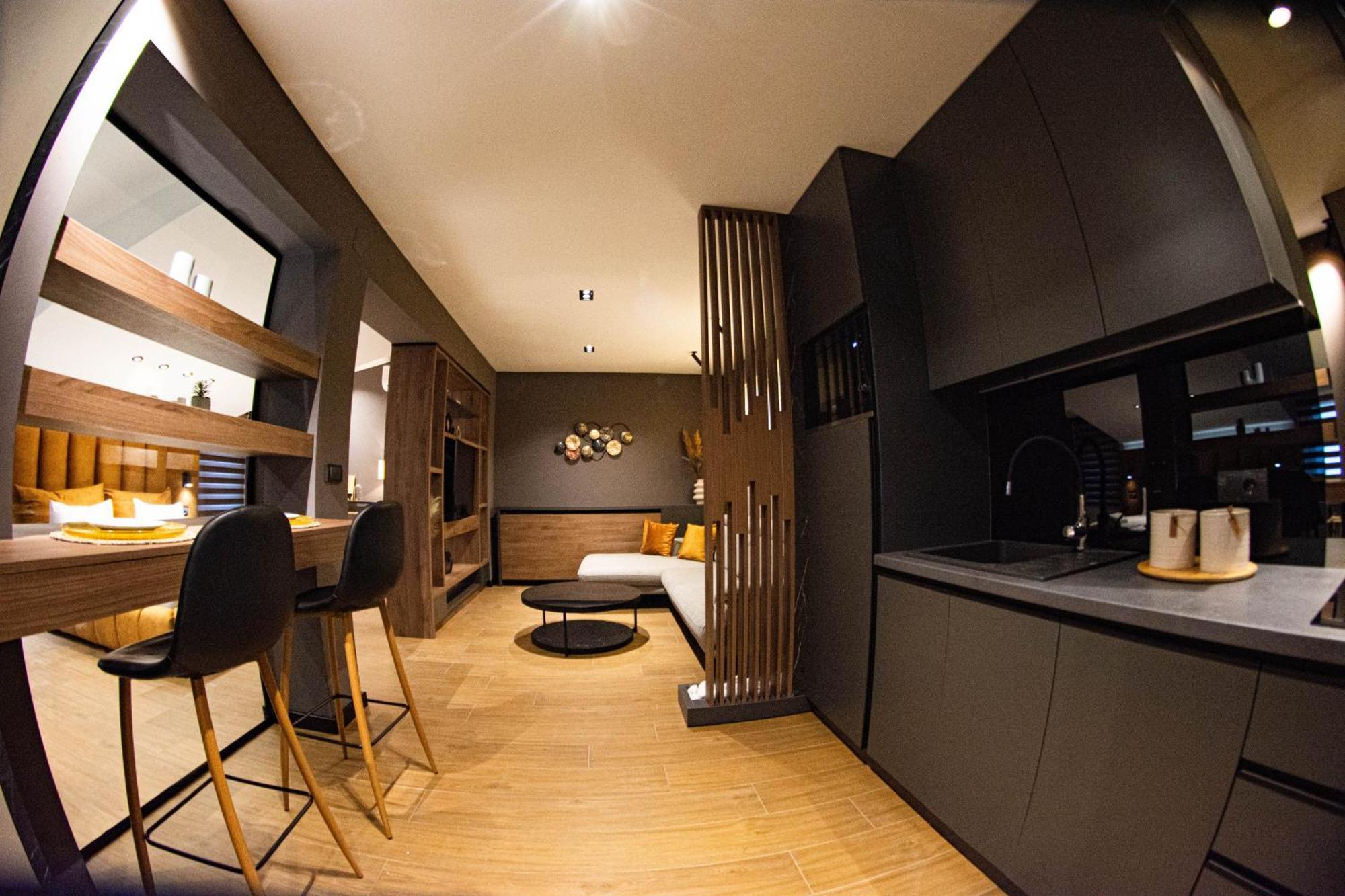 Kristall Apartments Premium Šabac Esterno foto