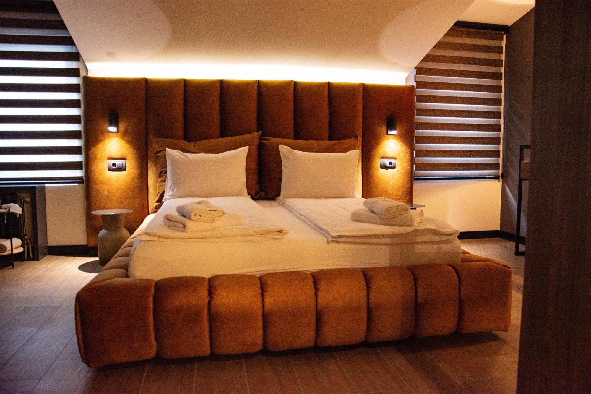 Kristall Apartments Premium Šabac Esterno foto