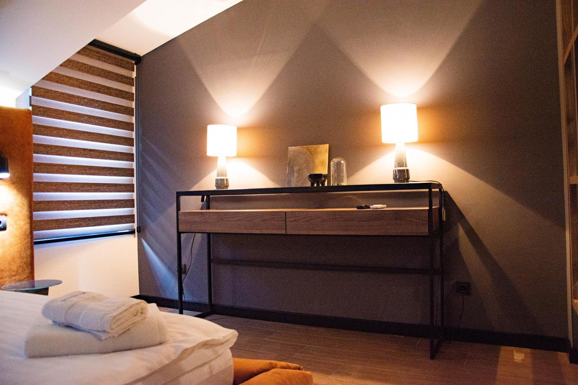 Kristall Apartments Premium Šabac Esterno foto